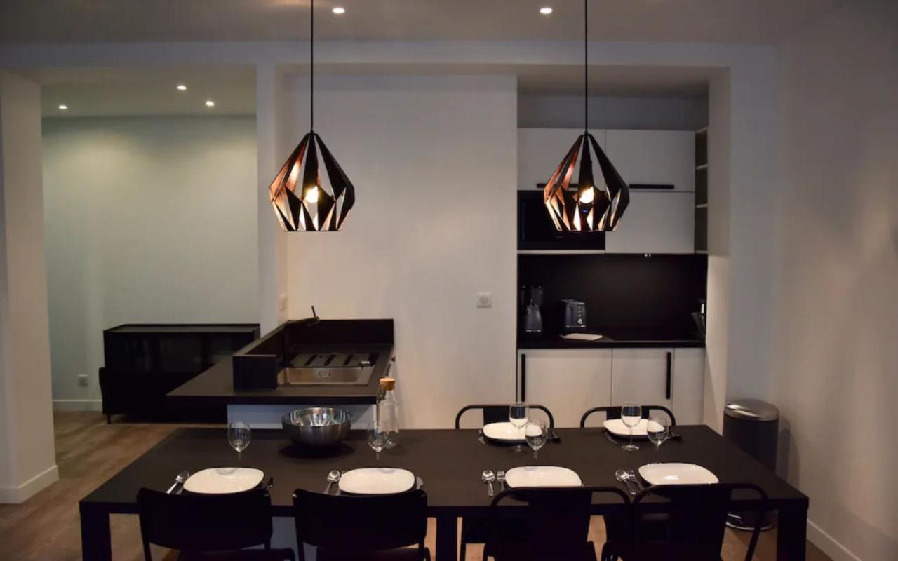 Elegant Appartement Dans Le Quartier Concorde A Párizs Kültér fotó