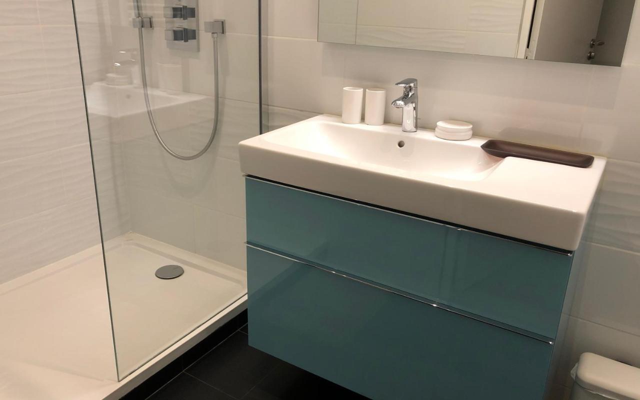 Elegant Appartement Dans Le Quartier Concorde A Párizs Kültér fotó
