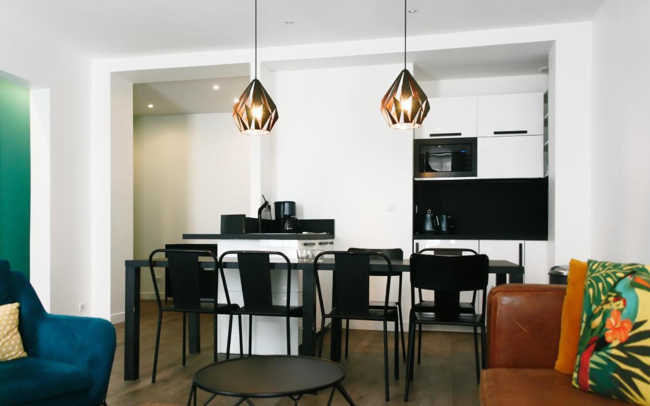 Elegant Appartement Dans Le Quartier Concorde A Párizs Kültér fotó