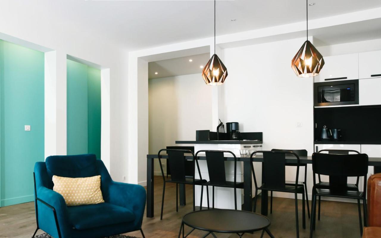 Elegant Appartement Dans Le Quartier Concorde A Párizs Kültér fotó