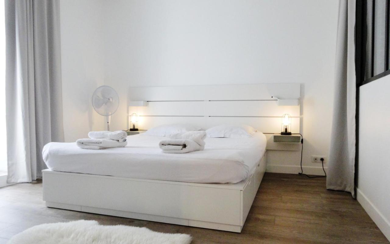 Elegant Appartement Dans Le Quartier Concorde A Párizs Kültér fotó